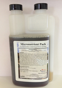 ABC Micronutrient Pak 1 Gallon